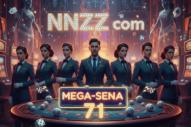 Números e Estatísticas da Mega-Sena 71